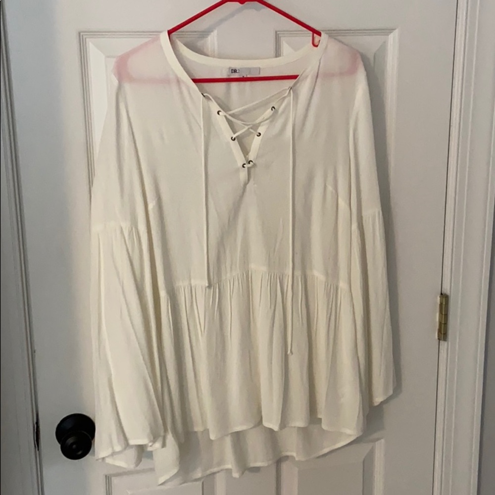 Tie up Blouse